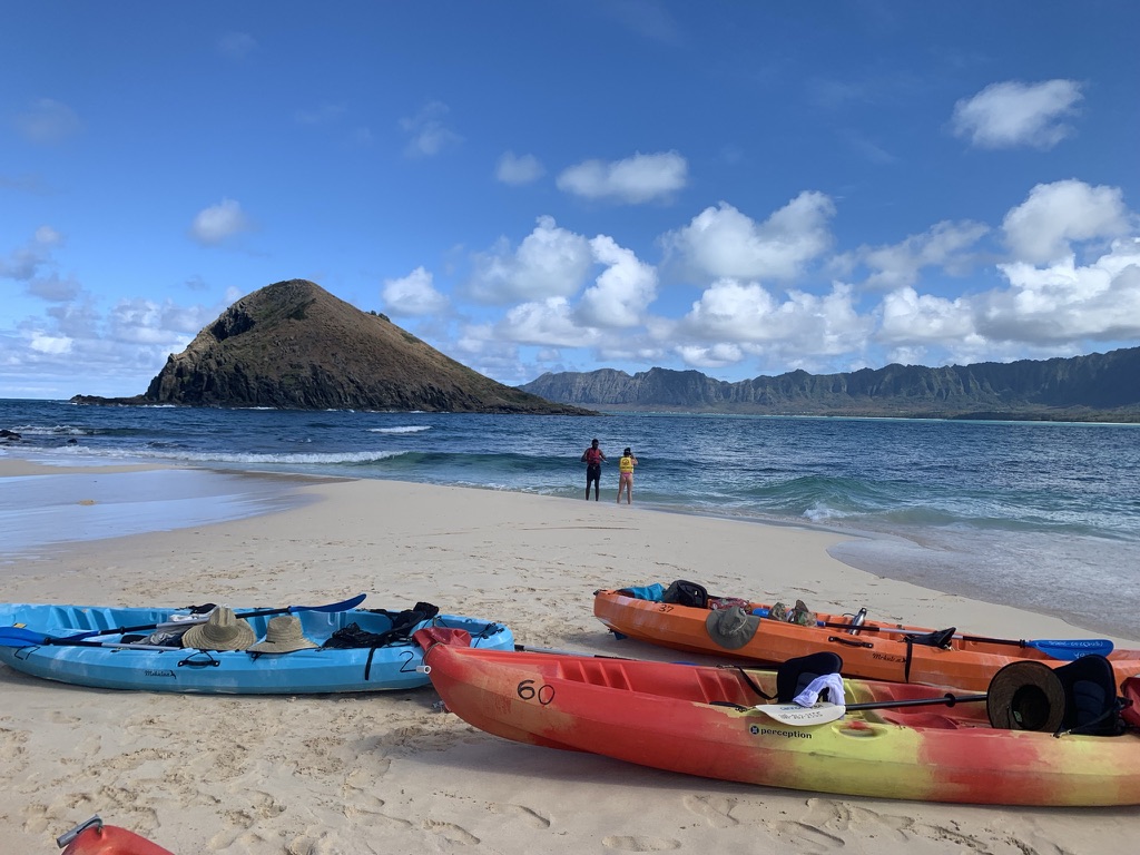 Oahu Trip for Two
